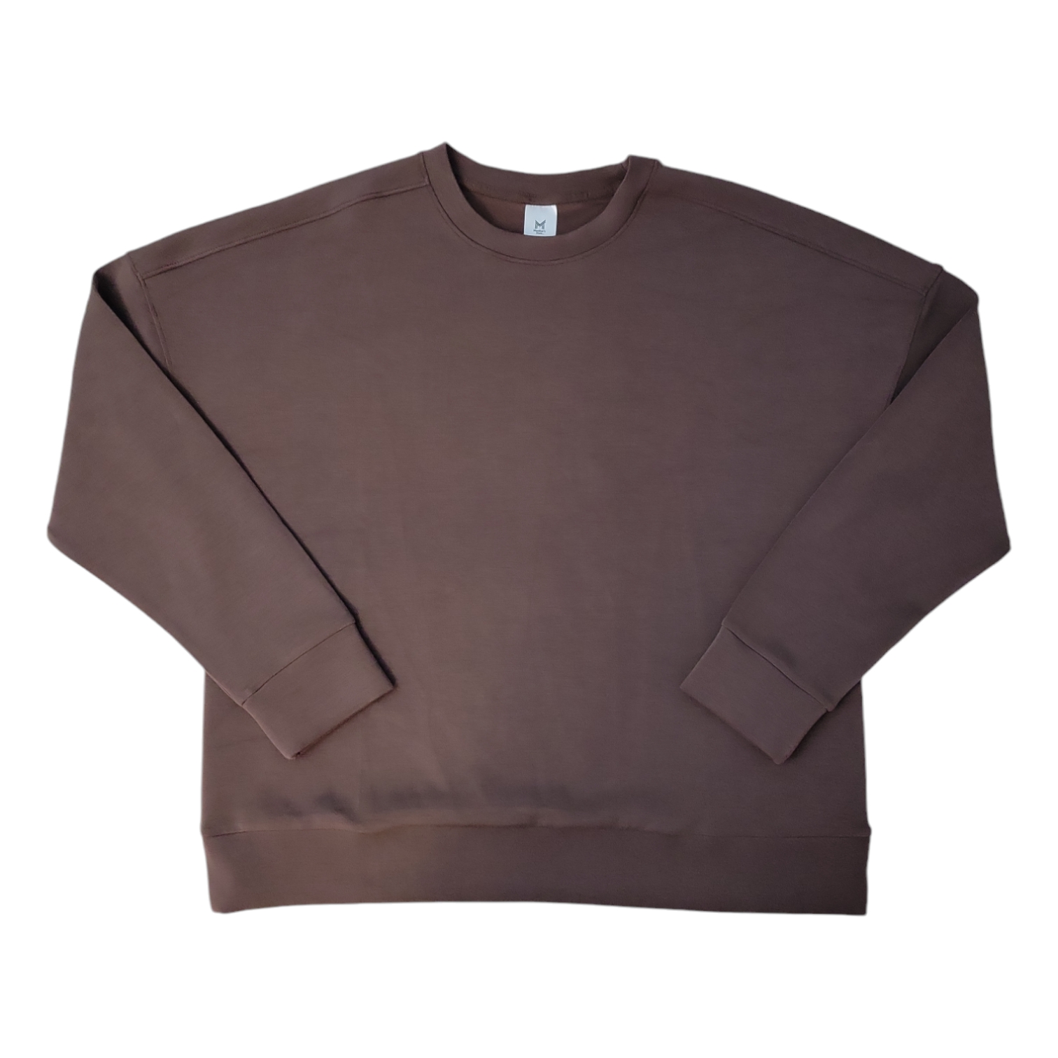 トップス MAATEE&SONS SILK/SUVIN ULTIMATE CREW 1 MAATEE&SONS SILK/SUVIN ULTIMATE CREW | MusterWerk